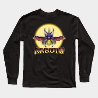 Kabuto Long Sleeve T-Shirt